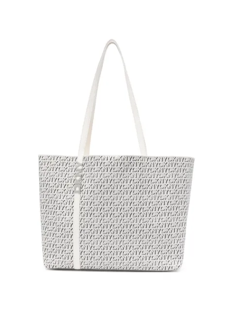 DKNY Avril tote bag White R52A5G54