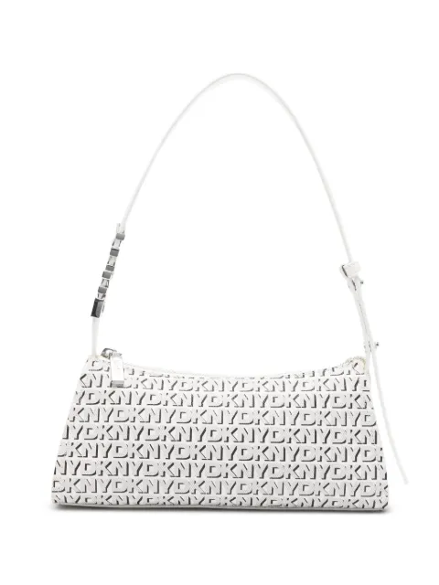 DKNY Avril Tz shoulder bag White R5235G57