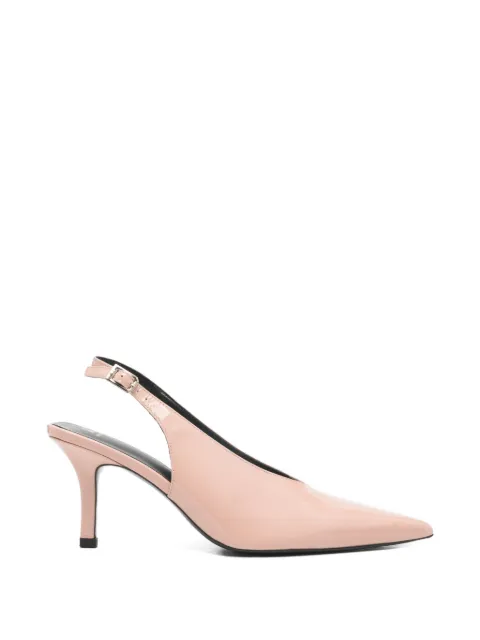Patrizia Pepe slingback heeled pumps Pink 8Z0107L125R889