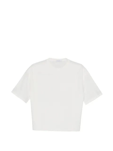 Patrizia Pepe strap T-shirt White 8M1813J394W103