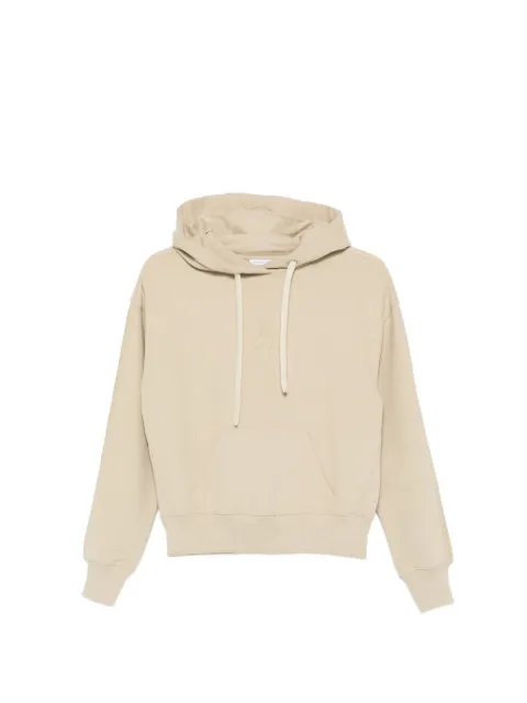 Patrizia Pepe cotton hoodie Neutrals 8M1780J079B862
