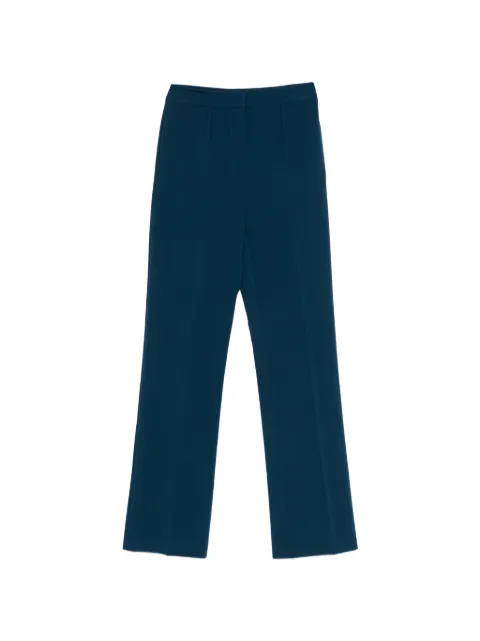 Patrizia Pepe slim trousers Blue 8P0800A498