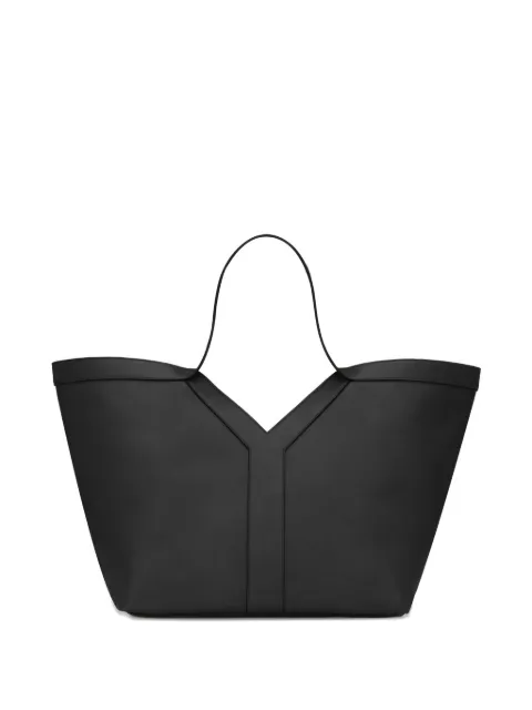 Saint Laurent Y tote bag Black 817602AAEB3