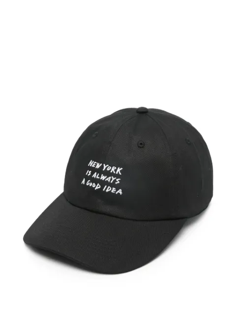 DKNY Good Idea cap Black D5WH1609
