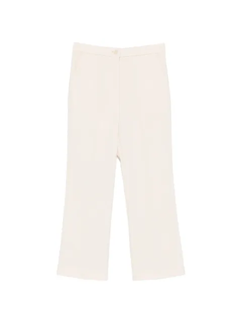 Patrizia Pepe soft trousers Neutrals 8P0807A6F5