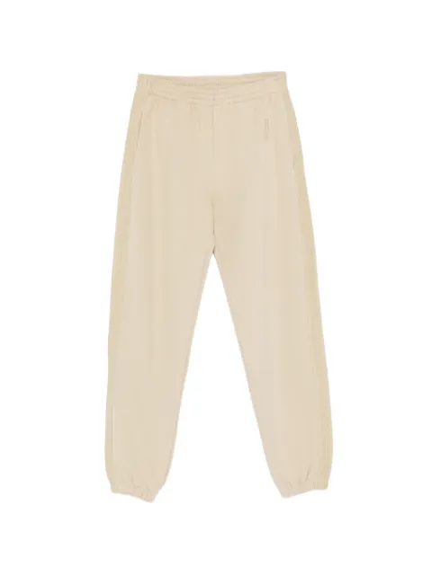 Patrizia Pepe elasticated sand track pants Neutrals 8P0802J079B862