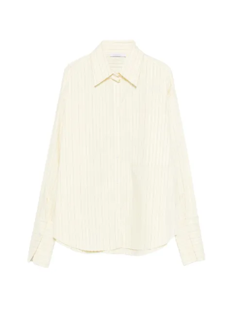 Patrizia Pepe striped shirt Yellow 8C0831A544FG56