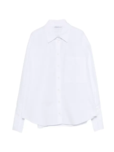 Patrizia Pepe white shirt White 8C0831A391W103