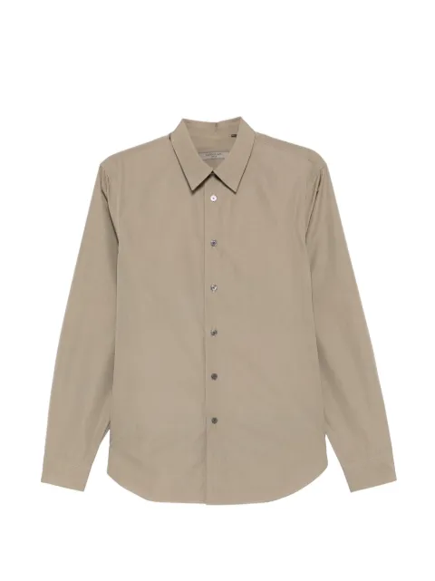 Corneliani buttoned-fastening shirt Neutrals 26PH152611628