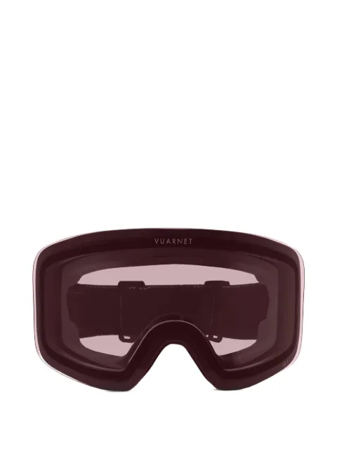 Vuarnet striped sunglasses Black VU40026U