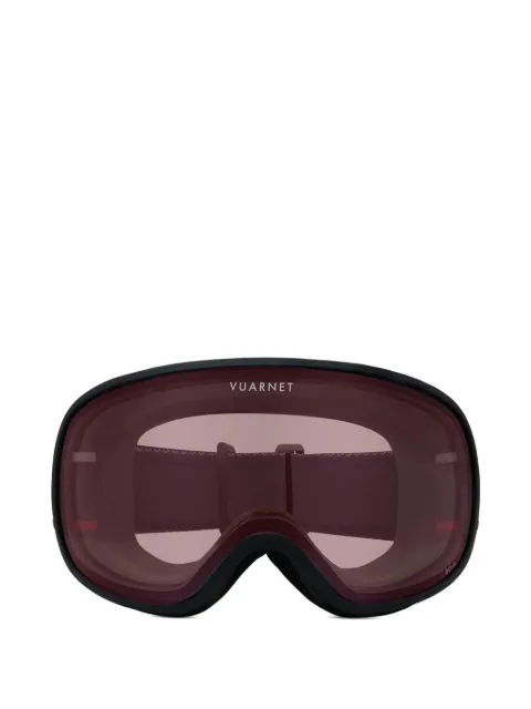 Vuarnet rectangular sunglasses Black VU40028U