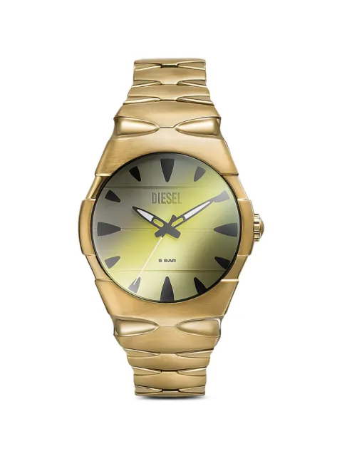 Diesel D-Sruptor 42mm watch Green DZ2214