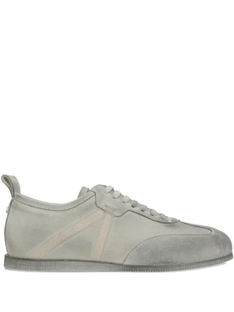 Ann Demeulemeester Siru lace-up sneakers Grey B0012567LT147