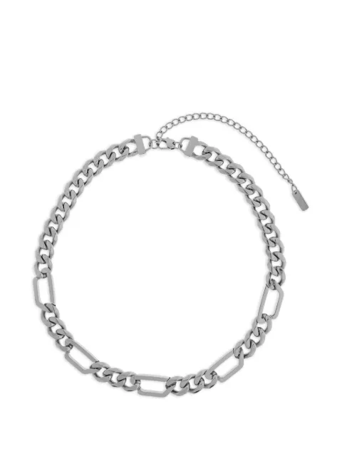 Diesel chain link bracelet Silver DX1626040