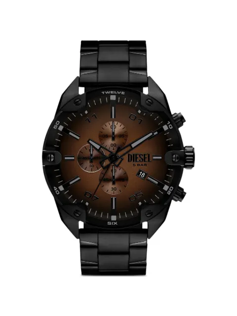 Diesel DZ4691 Spiked watch Brown DZ4691