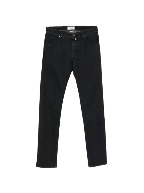 Jacob Cohën Nick Slim jeans Black JUMQE007053S4126