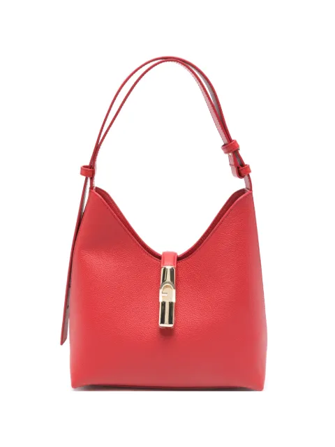 Furla Goccia buckle cross body bag Red WB01979BX33534484S