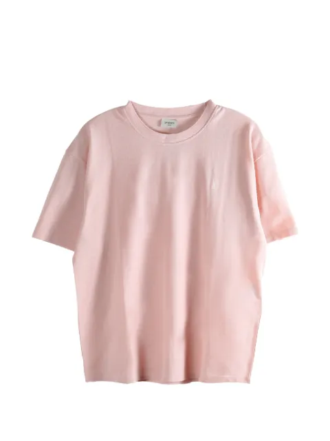Saint Laurent short-sleeve T-shirt Pink 832941Y37HC5631