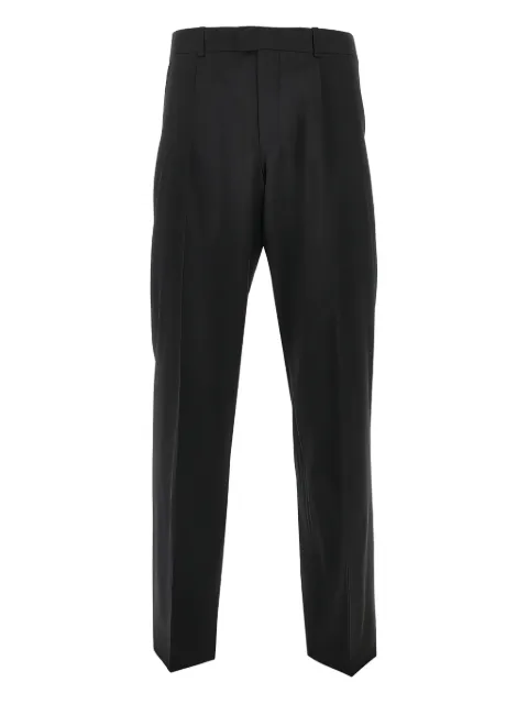 OUR LEGACY pleated trousers Black M2264SB