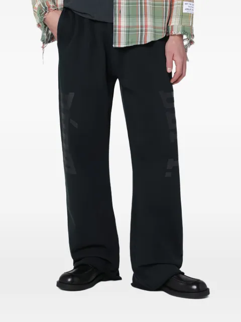 GALLERY DEPT. Dept Post track pants Black DPS40067CO