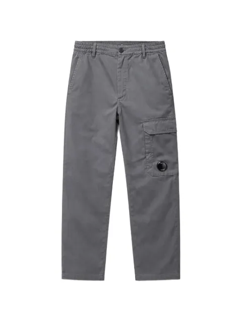 C.P. Company regular cargo pants Grey 20CMPA135A005694G921