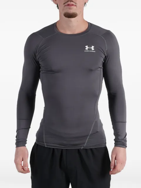 Under Armour long-sleeve compression T-shirt Grey 1361524025GRY