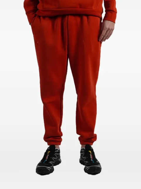 Under Armour side-pocket track pants Orange 1373882842