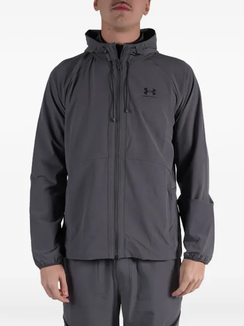 Under Armour hooded zip jacket Grey 6003001025GRY