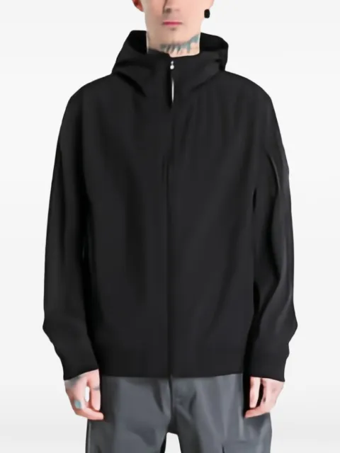 C.P. Company C.P. Shell-R hooded Lens jacket Black RSCMOW729A005968A999