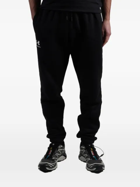 Under Armour elastic-waist track pants Black 1373882001BLK