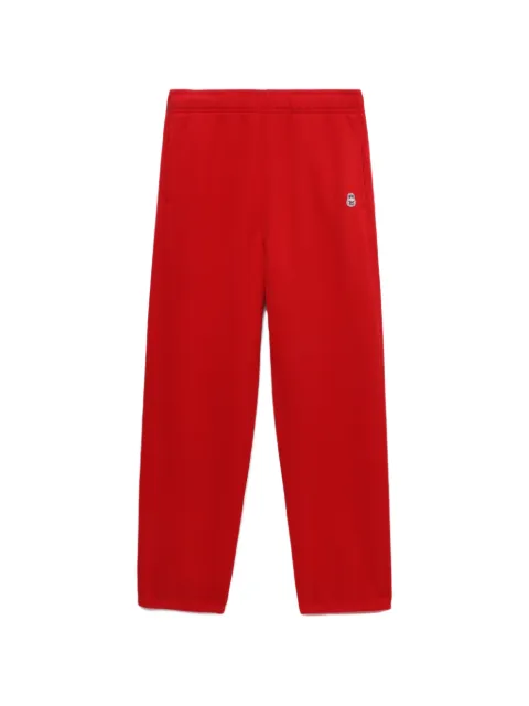 A BATHING APE® patch pocket trousers Red 00CPTL702305L