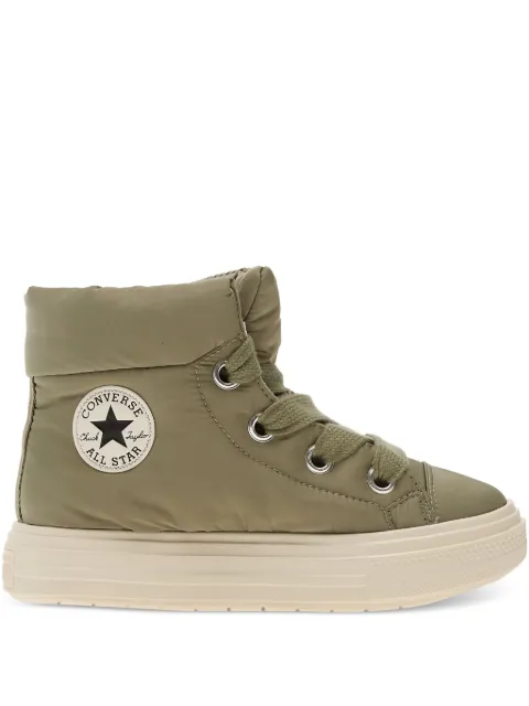 Converse Chuck Taylor All Star Elements padded lace-up sneakers Green A14275C