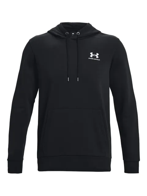 Under Armour Essential logo hoodie Black 1373880001