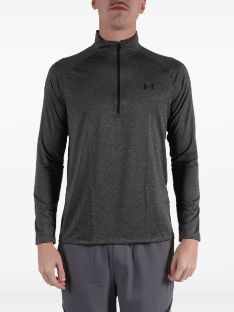 Under Armour half-zip long-sleeve performance sweatshirt Grey 1328495090GRY