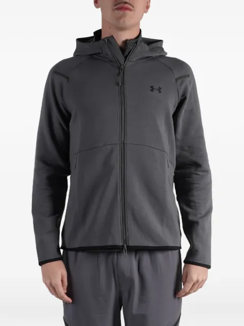Under Armour zip hoodie Grey 1389352025GRY