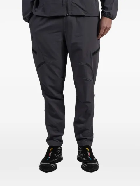 Under Armour Unstoppable zip-pocket trousers Grey 1390256