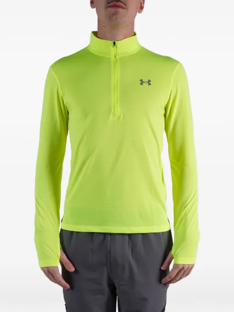 Under Armour zip T-shirt Yellow 6005542731YLW