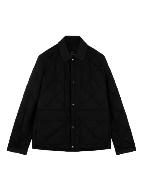 Paul & Shark quilted technical jacket Black 15312622011