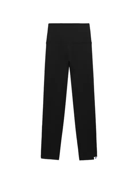 A BATHING APE® high-waisted legging Black 00CUWL702301L