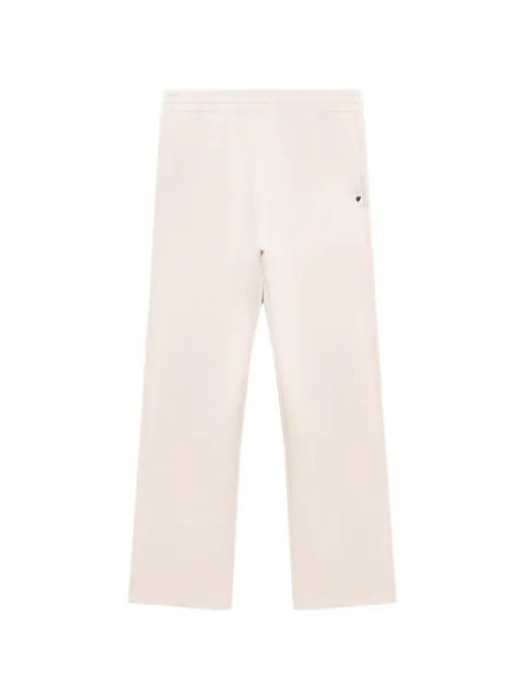 A BATHING APE® Apee logo elasticated trousers Neutrals 00CPTL702308L