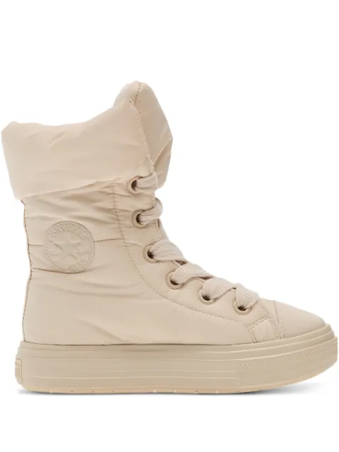 Converse Chuck Taylor lace-up sneakers Neutrals A14273C