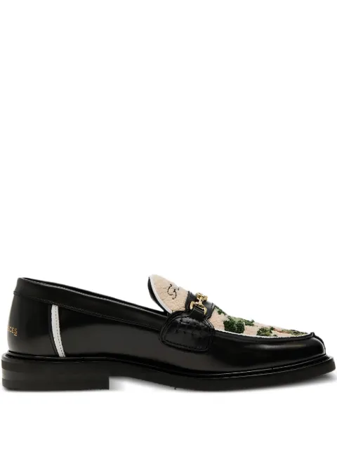 Filling Pieces Bonsai loafers Black 112511303120130