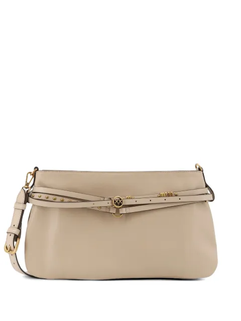 PINKO Belt Classic shoulder bag Neutrals 106176A0QO