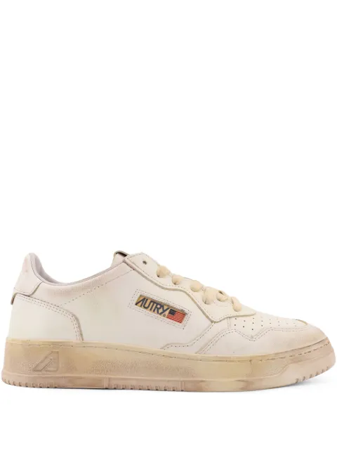 Autry Medalist Super Vintage sneakers Neutrals AVLMSV07