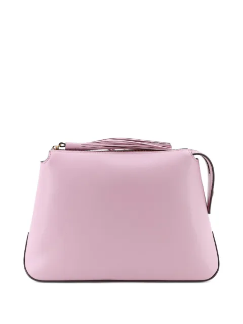 PINKO Love Birds clutch bag Pink 106376A0QO