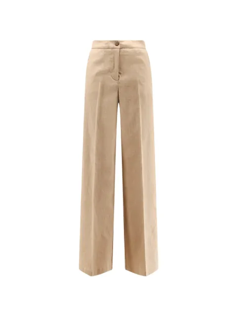 PINKO pocket buttoned trousers Neutrals 104929A34I