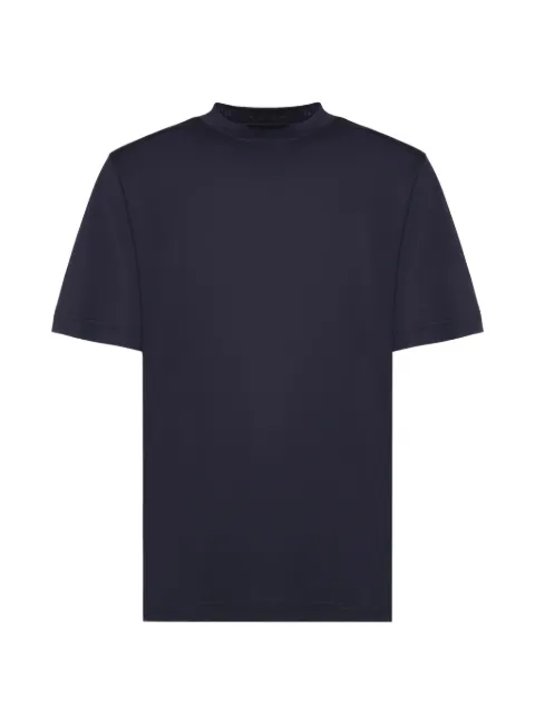 Eleventy short-sleeve T-shirt Blue M75TSHM02TSH26001