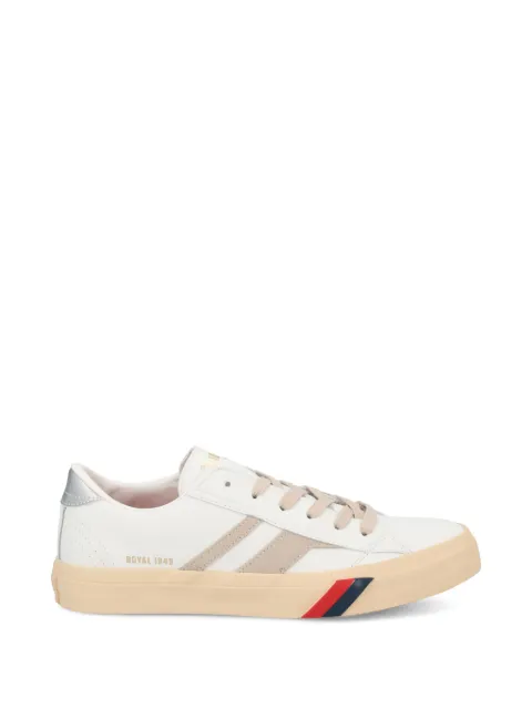 Pro-Keds lace-up sneakers White RC226SLLSWH00008