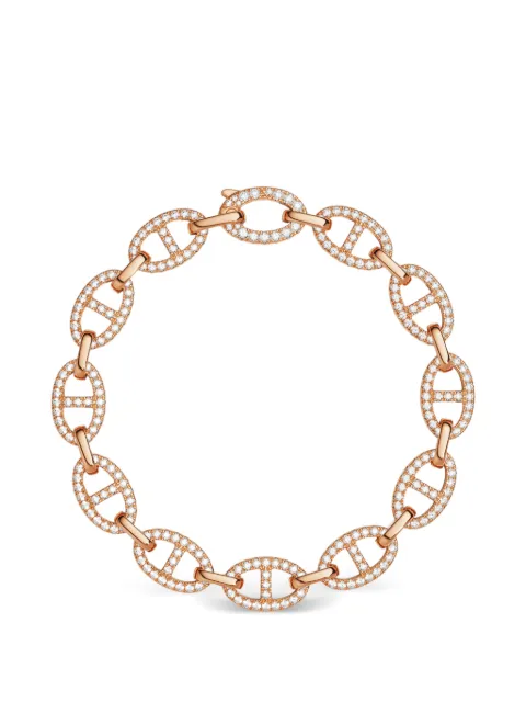 APM Monaco Maille Marine bracelet Pink PB4573OX