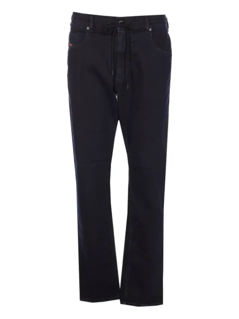 Diesel 2032 D-Krooley-B logo jeans Blue A1484709N81